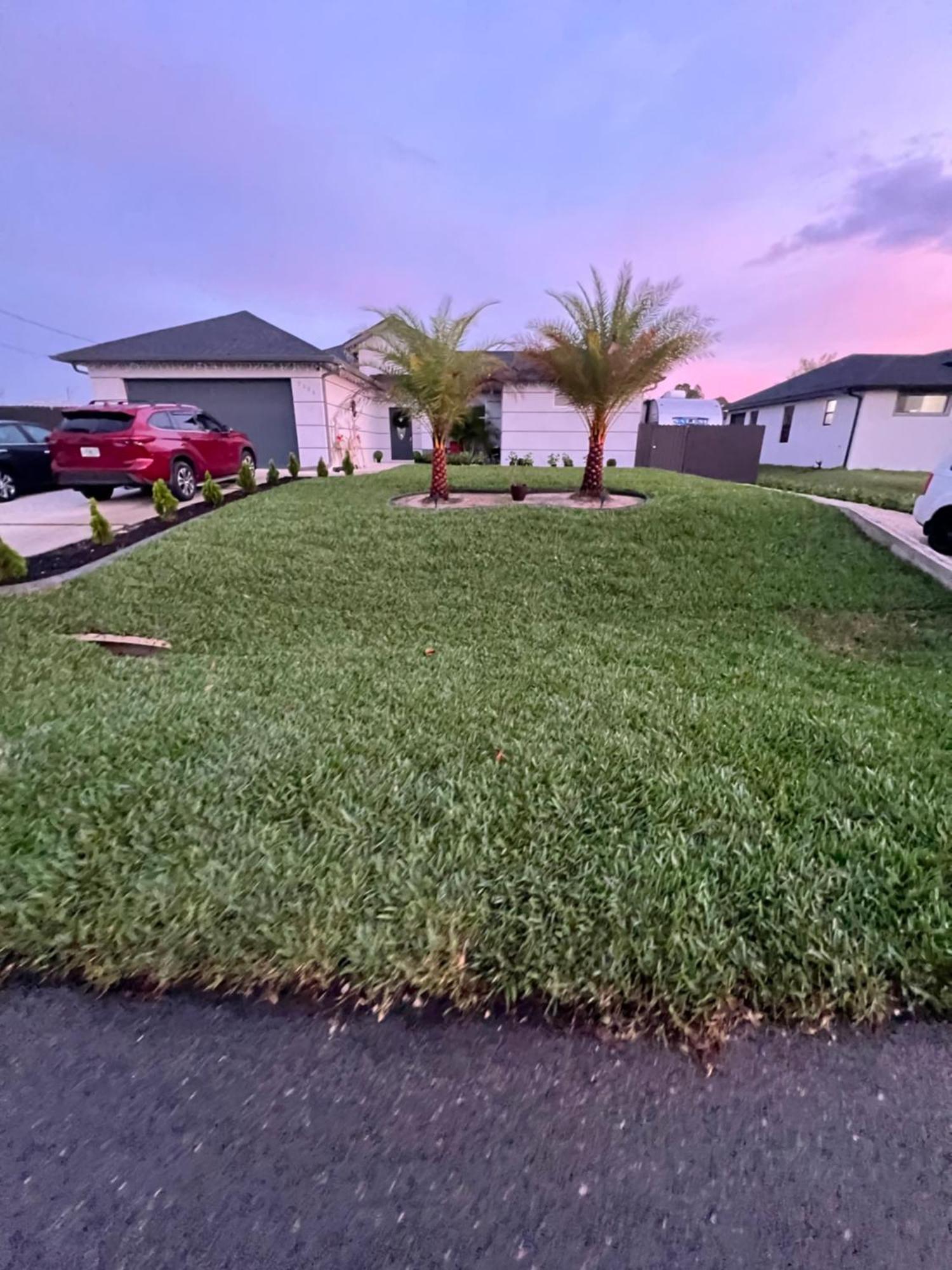 The Palm Suite Lehigh Acres Exterior photo